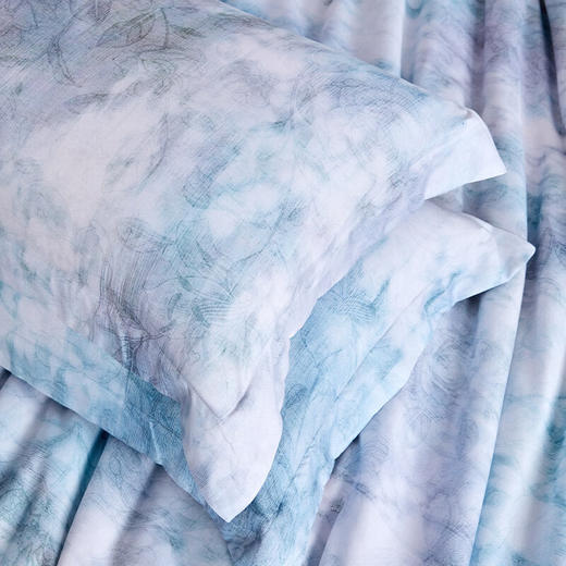 【分仓直发包邮】无印良品奢影3D彩印蚕丝被MJ-B2025-0186 商品图6