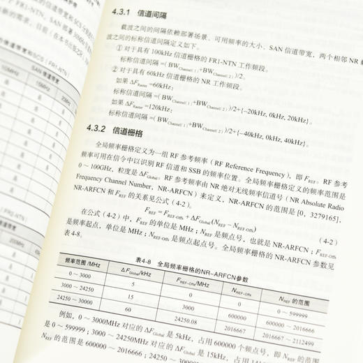 5G-Advanced NTN空天地一体化技术 5G NTN技术原理 商品图1