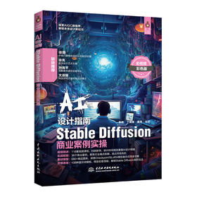 AI设计指南——Stable Diffusion商业案例实操