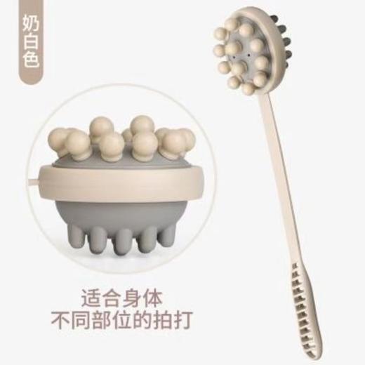 YOOE【母亲节】 以爱之名把你宠坏  手持按摩捶按摩器 腰部背部按摩棒锤子 按摩敲打腿部背部全身按摩捶 商品图7