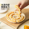 摩登主妇宝宝辅食蛋糕模具婴儿食品级胶硅烘焙工具耐高温蒸糕磨具 商品缩略图3