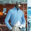 精选定制衬衫 - 鼎级工艺+国产和名厂面料男士英式/一片领衬衫   定制不退不换 商品缩略图0