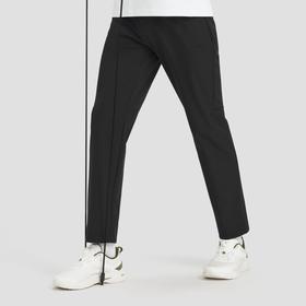 DT 男士防水拉链运动速干弹力梭织长裤 Z-15226