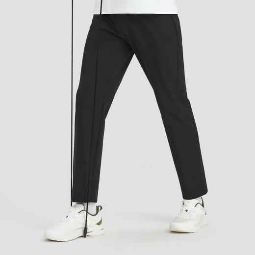 DT 男士防水拉链运动速干弹力梭织长裤 Z-15226 商品图0