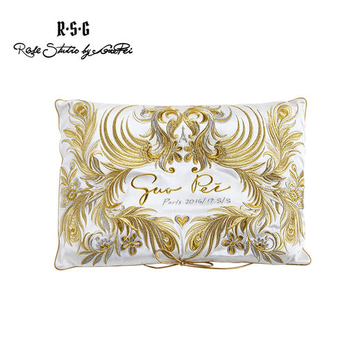 RSG郭培成衣品牌 GUOPEI巴黎高定《庭院》 靠垫 商品图0