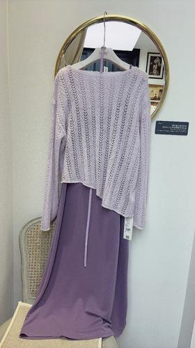 【门店同款】ENJOY春季“绮梦繁花”镂空套装裙 161852474