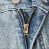 【新品上市】HX 夏季水洗牛仔九分裤合体版型复古S210520039101 商品缩略图10