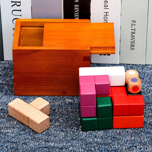 木博士木质玩具合集 商品图4