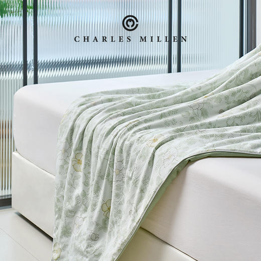Charles Millen可机洗云柔夏被 商品图2