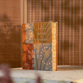 【定制刷边版】世界经典纹样大全