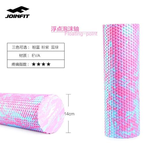 JOINFIT 迷彩浮点泡沫轴（大浮点) 商品图2