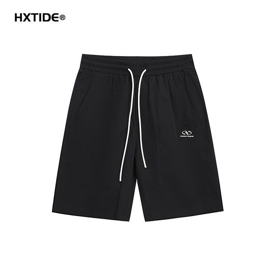 【新品上市】HX 夏季休闲五分裤微宽松休闲运动S206522092101/02 商品图10
