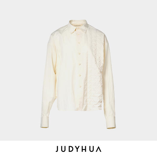 JUDYHUA 苏醒系列极简衬衫 商品图4