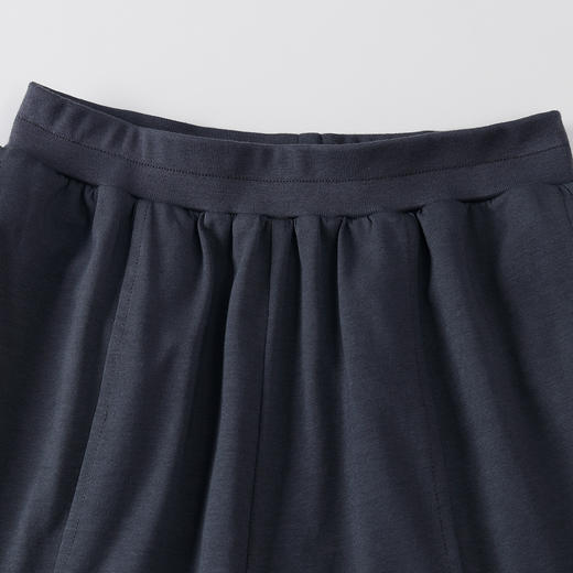 【实体店同款】男童全腰针织中裤夏季新款安奈儿童装AB526660 商品图4