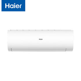海尔（Haier）_3匹_一级能效_变频冷暖_壁挂式空调__KFR-72GW/18MEA81U1_（标准安装）