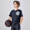 JORDAN 春 大童小童 短袖T恤 JDB-TE-D319 商品缩略图4