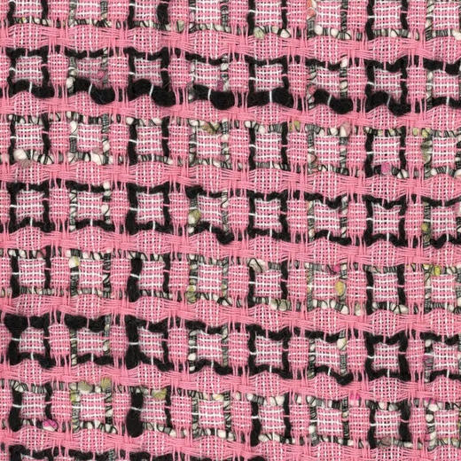 2025【海外仓】香奈儿粗花呢白金卡 LX90086（价格为每厘米+不包邮） 商品图0