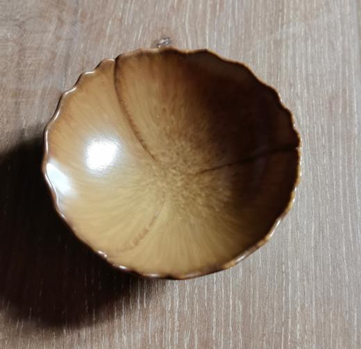 炽黑幸运草味碟 商品图0