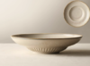 s云母白草帽碗 7寸 商品缩略图0