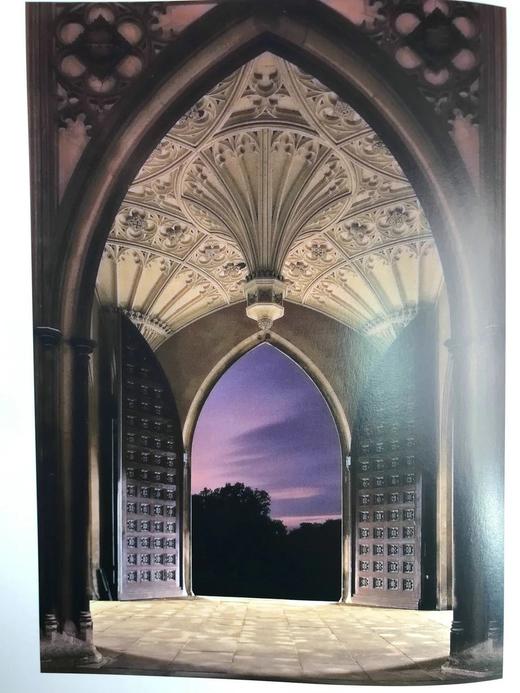 剑桥圣约翰学院 配大量插图 精装16开 商品图7