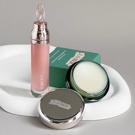 【海关保税直发】海蓝之谜唇膜套盒/润唇膏9g丰唇蜜7ml-会员5折 商品图2