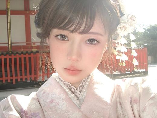 KiraFairy  半年抛 【织光羽纱】 14.2mm 商品图2