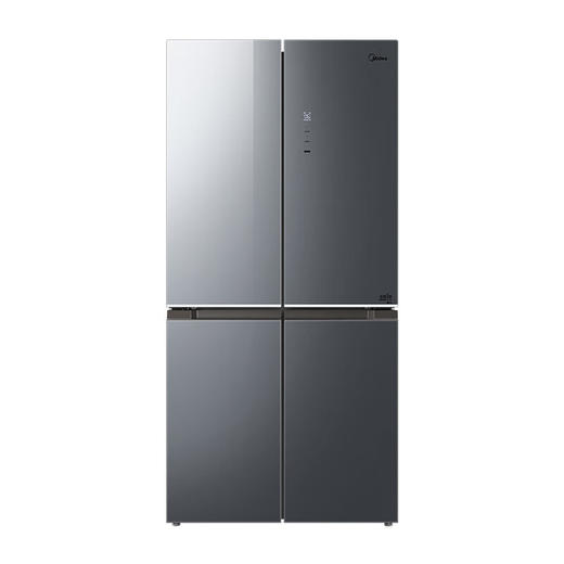 美的（Midea）冰箱461升十字对开门冰箱一级变频风冷无霜BCD-461WSGPM(E) 商品图3