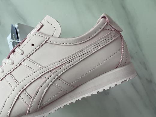 最近在日本都要排队买的款！ 鬼冢虎马卡龙色系 Onitsuka Tiger MEXICO 66 低帮鞋 国外超火的仙人掌🌵环保材料鞋 色彩明亮艳丽，更易搭配！ 商品图2