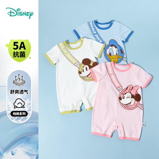 迪士尼夏季肩开连体衣ZD2EL010 商品图1