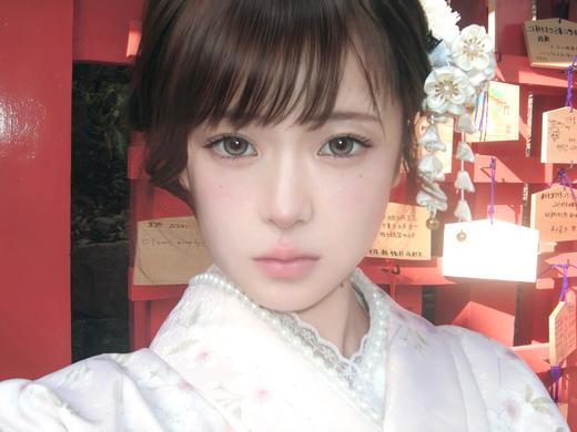 KiraFairy  半年抛 【织光羽纱】 14.2mm 商品图3