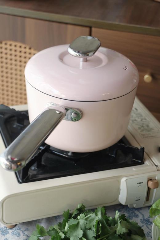 品牌破价🔥低至3折❗德国百年大牌德世朗高端线首秀🏆用造航母的钛做了口锅🏅【小满钛陶瓷轻油烟锅具】健康，不粘，超好用‼️  商品图6