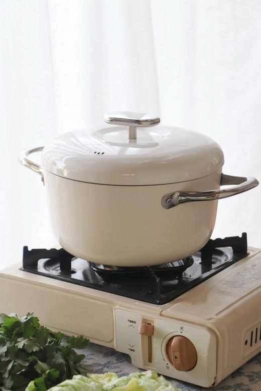 品牌破价🔥低至3折❗德国百年大牌德世朗高端线首秀🏆用造航母的钛做了口锅🏅【小满钛陶瓷轻油烟锅具】健康，不粘，超好用‼️  商品图4