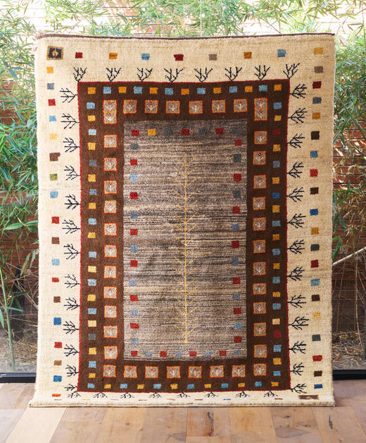 伽罗 JALO 波斯地毯-Gabbeh合集 商品图5