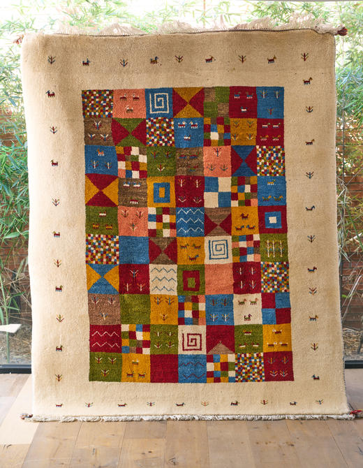 伽罗 JALO 波斯地毯-Gabbeh合集 商品图4