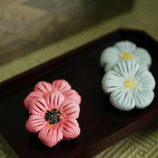 【艺选】岁朝清供（20只）糕点礼盒 商品图10