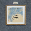 梁江《鱼乐》国画原作27CM*27CM 手绘宣纸作品含框 商品缩略图4