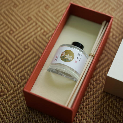 【艺选】栀子花香薰 50ml 商品图7
