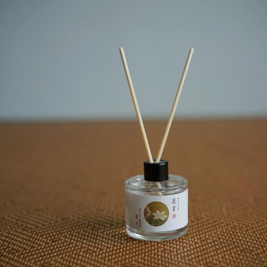 【艺选】栀子花香薰 50ml 商品图5