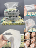 【亚欧超市】心相印绵柔系列洗脸巾200*200mm/包 商品缩略图0