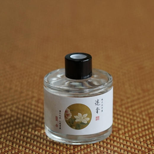 【艺选】栀子花香薰 50ml 商品图6