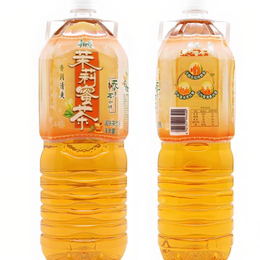 【亚欧超市】康师傅茉莉蜜茶2L/瓶 商品图0