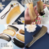 【天然牦牛角梳丨福州非遗】十年以上天然牦牛角制作！外形圆润、质感如玉！无静电不受潮，防脱发，乌发，促进头皮循环！每把都独一无二！【颜色纹理微小差异，不影响使用】 商品缩略图0