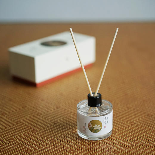 【艺选】栀子花香薰 50ml 商品图4