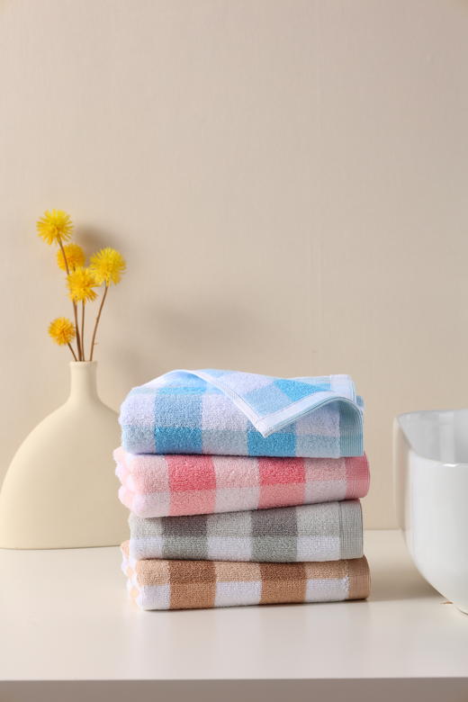 hayashi进口毛巾纯棉家用成人男女洗脸柔软加厚吸水面巾 商品图5