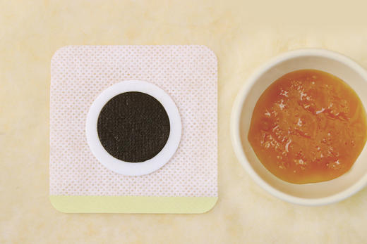 【米马团购】食味的初相 扶阳肚脐贴*1盒/3盒/6盒 商品图3