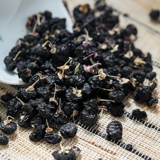 野生黑枸杞 55g/瓶   青藏高原柴达木盆地野生 满满的花青素 商品图1