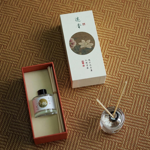 【艺选】栀子花香薰 50ml 商品图3