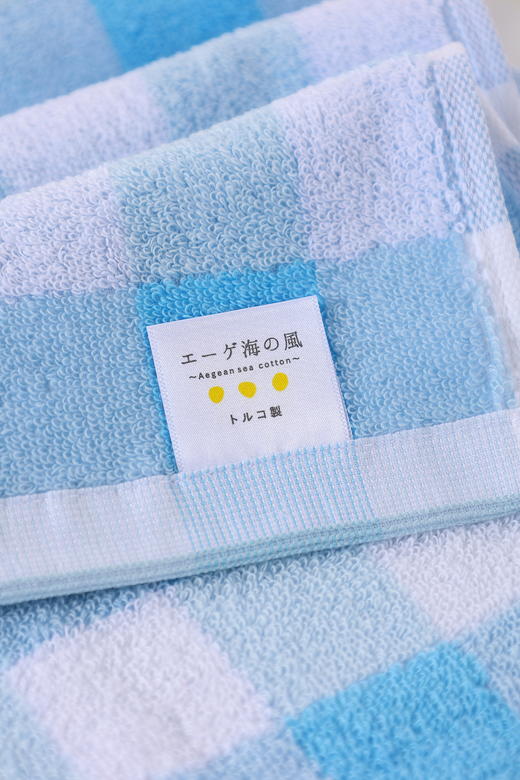 hayashi进口毛巾纯棉家用成人男女洗脸柔软加厚吸水面巾 商品图7