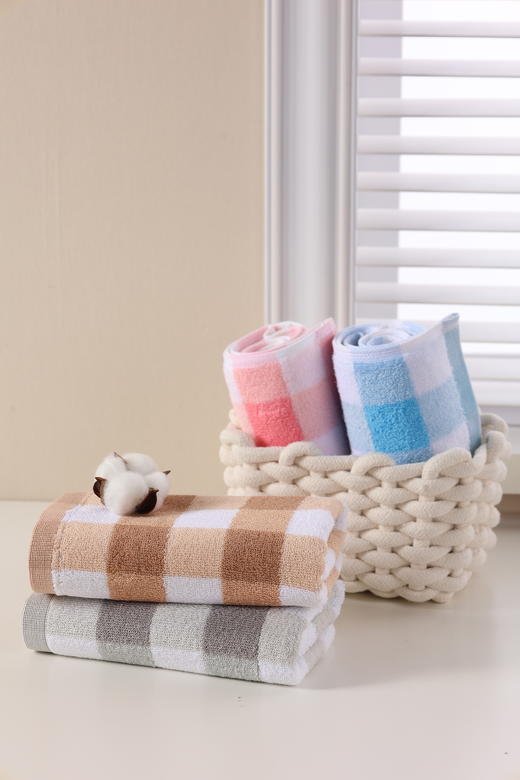 hayashi进口毛巾纯棉家用成人男女洗脸柔软加厚吸水面巾 商品图3