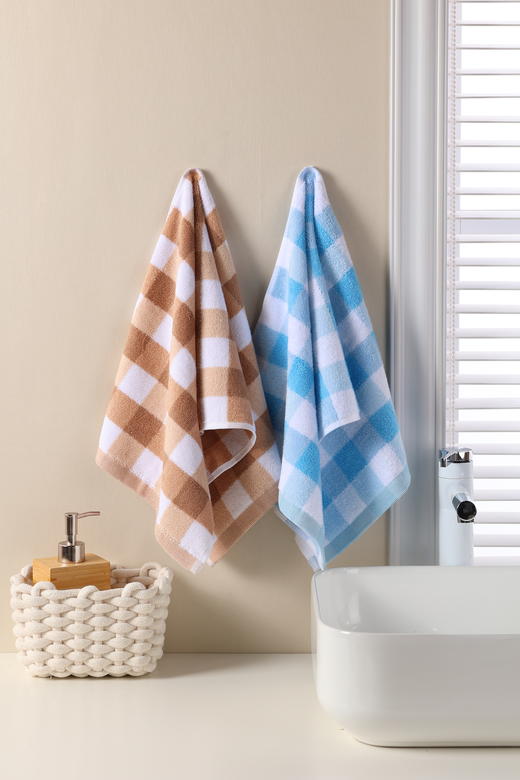 hayashi进口毛巾纯棉家用成人男女洗脸柔软加厚吸水面巾 商品图1